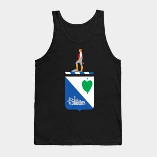 442nd Infantry Regiment - COA  wo Txt X 300 Tank Top